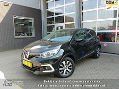 Renault Captur - 0.9 TCe Zen 5-deurs | Keyless | Navigatie | Cruise Control | Airco | Parkeersensoren Achte