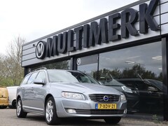 Volvo V70 - 2.0 D4 Nordic+, dealer onderhouden, trekhaak