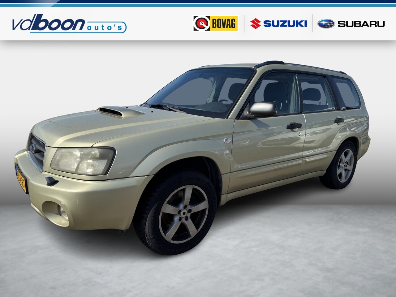Subaru Forester - 2.0 AWD XT | HOBBY AUTO | LEES TEKST!! - AutoWereld.nl
