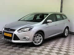 Ford Focus Wagon - 1.0 EcoBoost Edition Plus Navi PDC NL Auto