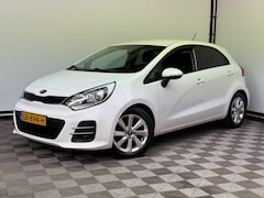 Kia Rio - 1.2 CVVT ExecutiveLine 5-drs Camera Navi LM16" NL Auto