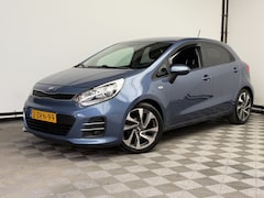 Kia Rio - 1.2 CVVT DynamicLine 5-drs Navi Camera LM17" 1e Eigenaar