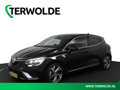 Renault Clio - 1.6 E-Tech Hybrid 140 R.S. Line | Navigatie | Climate Control | Camera | Groot Navigatiesc