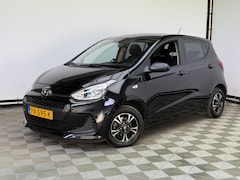 Hyundai i10 - 1.0i i-Motion 5-drs Airco LM14" NL Auto