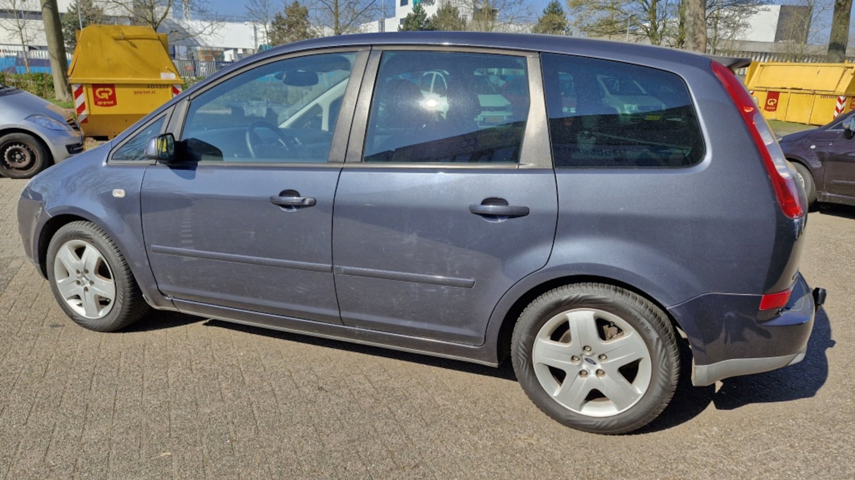 Ford Focus C-Max - 1.8-16V Futura