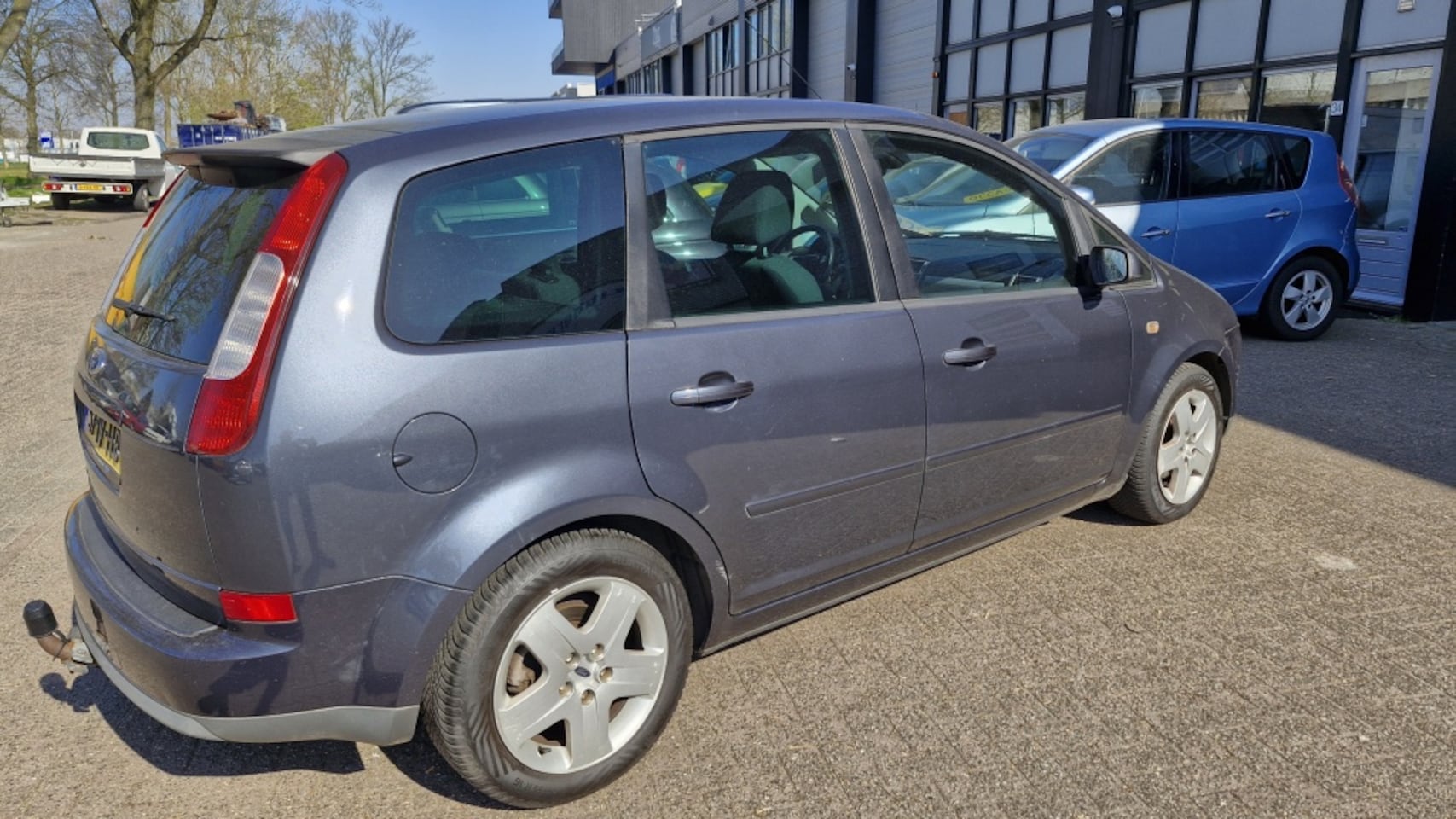 Ford Focus C-Max - 1.8-16V Futura