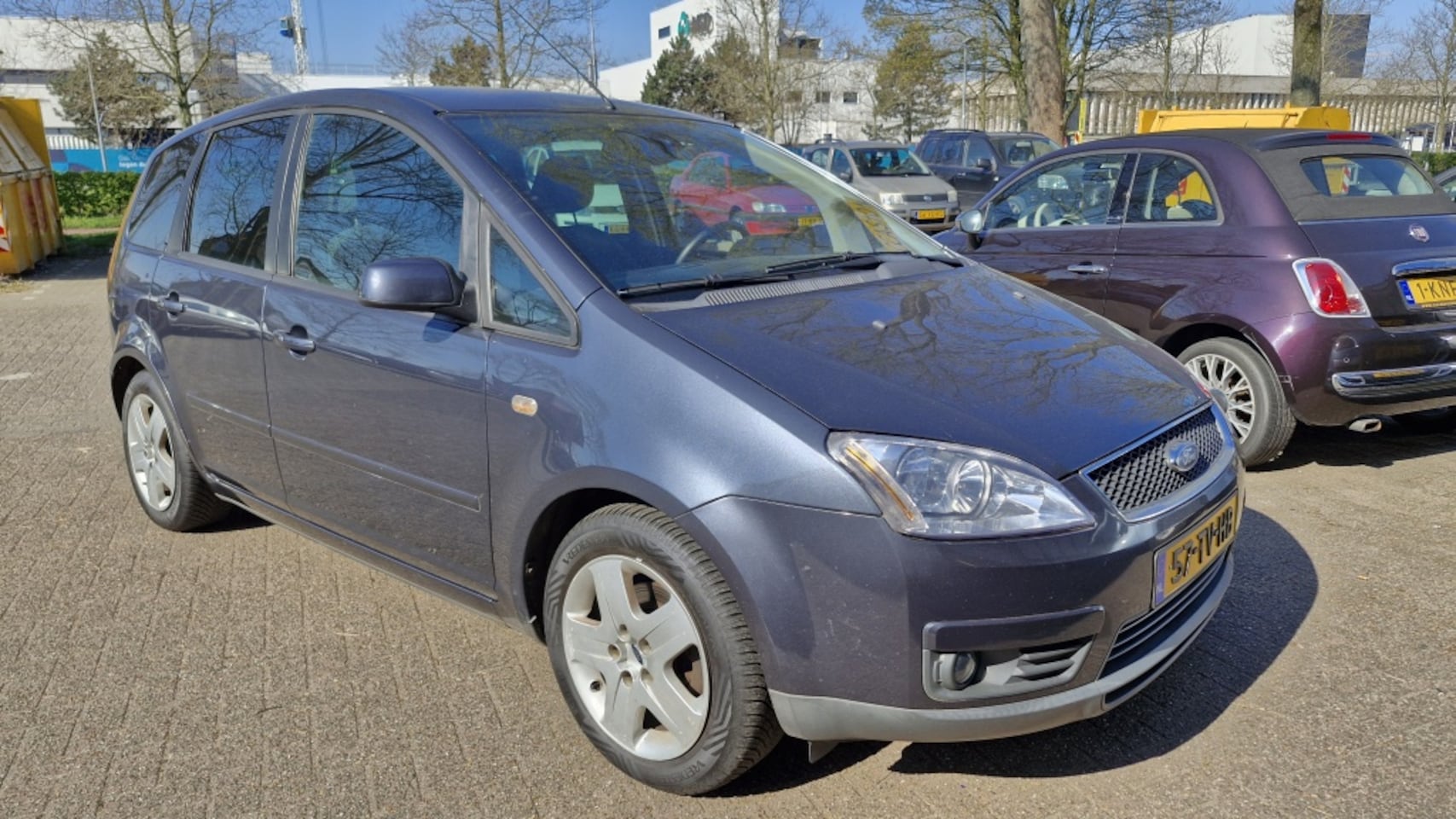 Ford Focus C-Max - 1.8-16V Futura
