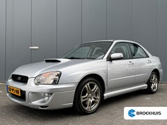 Subaru Impreza - 2.0 WRX 225pk AWD | 1e Eigenaar | Nederlandse Auto | Volledige Historie | Uniek | Climate