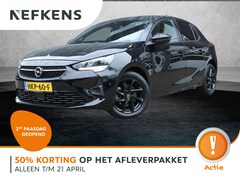Opel Corsa - GS-Line 130pk Automaat | Stoelverwarming | Dodehoekbewaking | Keyless Entry/Start