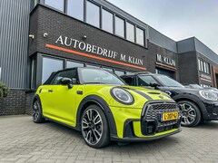 MINI Cabrio - 2.0 Cooper S John Cooper Works F1 aut/NL auto/Camera/HK/Head up/Bomvol
