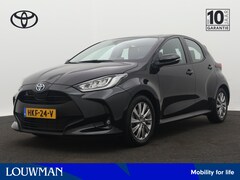 Toyota Yaris - 1.5 Hybrid Business Plus Limited