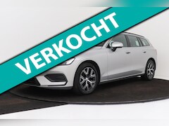 Volvo V60 - 2.0 B4 Core | 12.000 KM | Org NL | Stoelverwarming V+A | Digital Cockpit | Google Maps | C