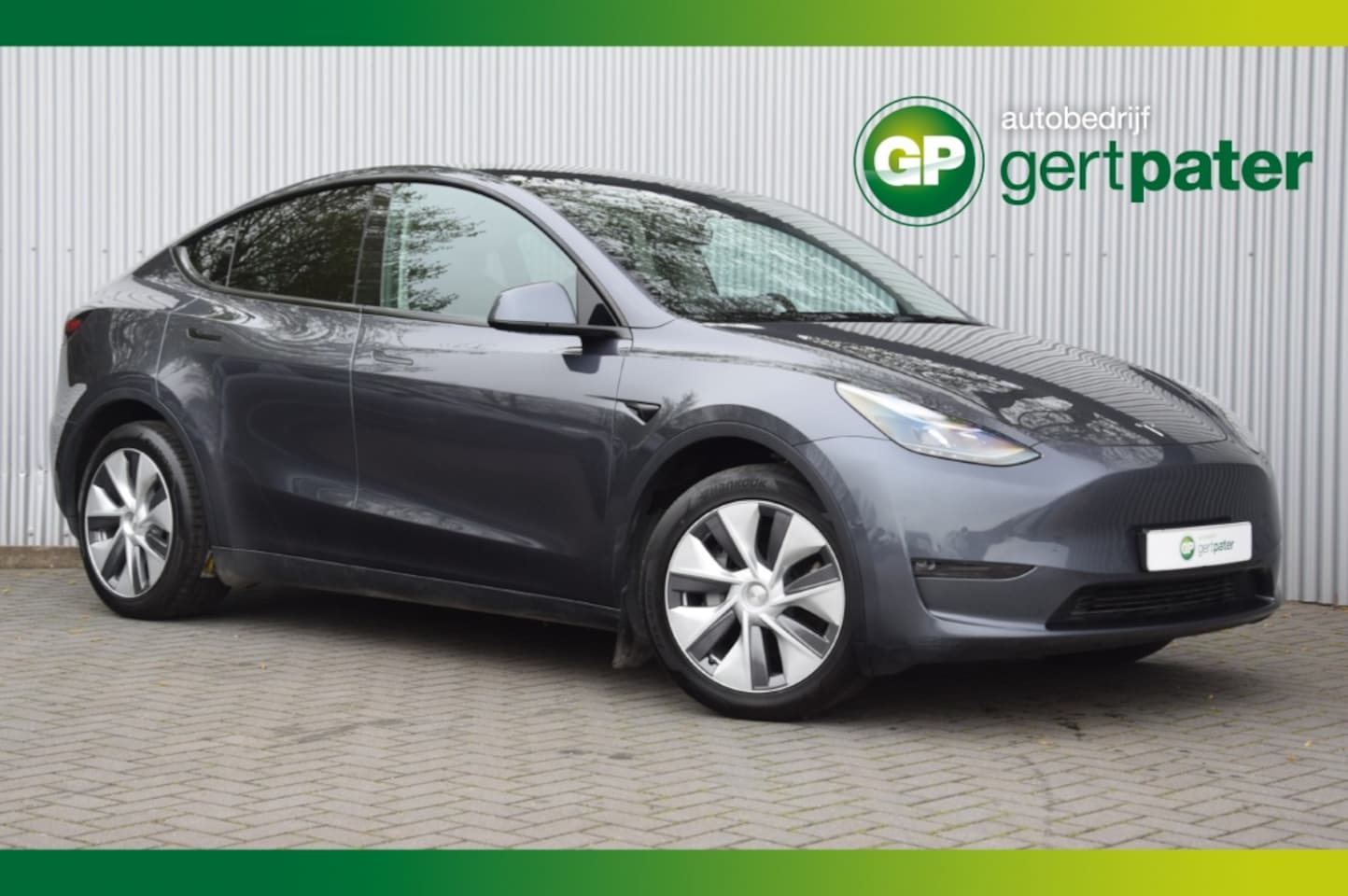 Tesla Model Y - Long Range AWD 75kWh Pano/Leer/AutoPilot/BTW Auto - AutoWereld.nl