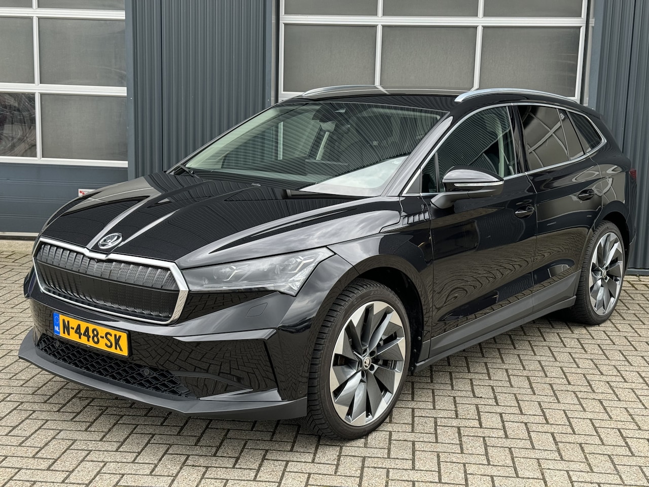 Skoda Enyaq iV - 80 80 - AutoWereld.nl