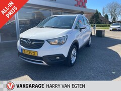 Opel Crossland X - 1.2 Turbo Innovation | Navigatie | Climate Control | Cruise Control | LM Velgen | PRIJS RI