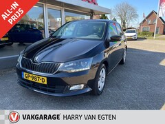 Skoda Fabia - 1.2 TSI Style | Cruise Control | Climate Control | PDC Achter | LM Velgen | PRIJS RIJKLAAR