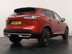 Nissan Qashqai - 1.3 MHEV Xtronic Tekna