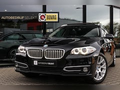 BMW 5-serie Touring - 520i PANO - STANDKACHEL - TREKHAAK