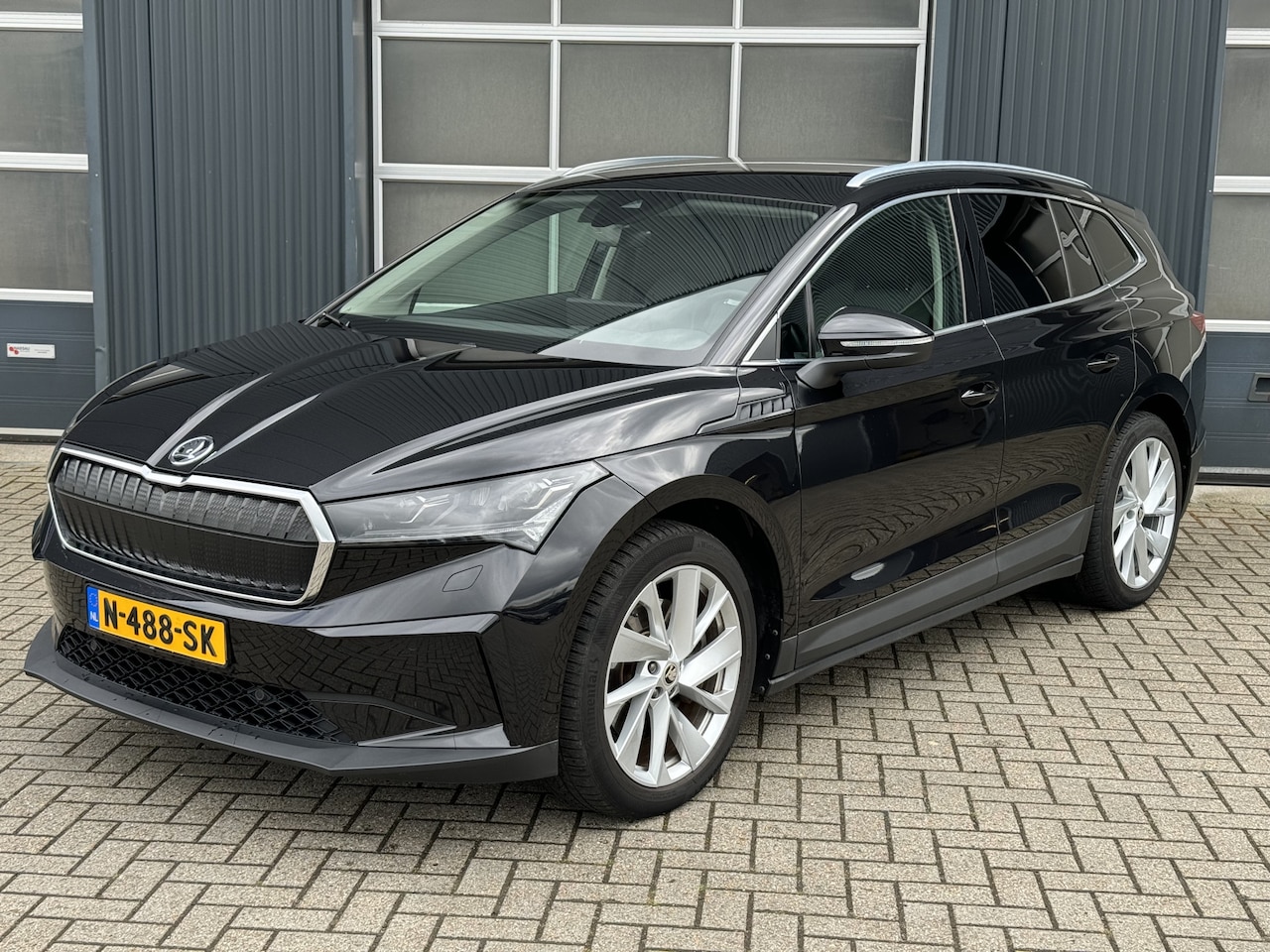 Skoda Enyaq iV - 80 80 - AutoWereld.nl