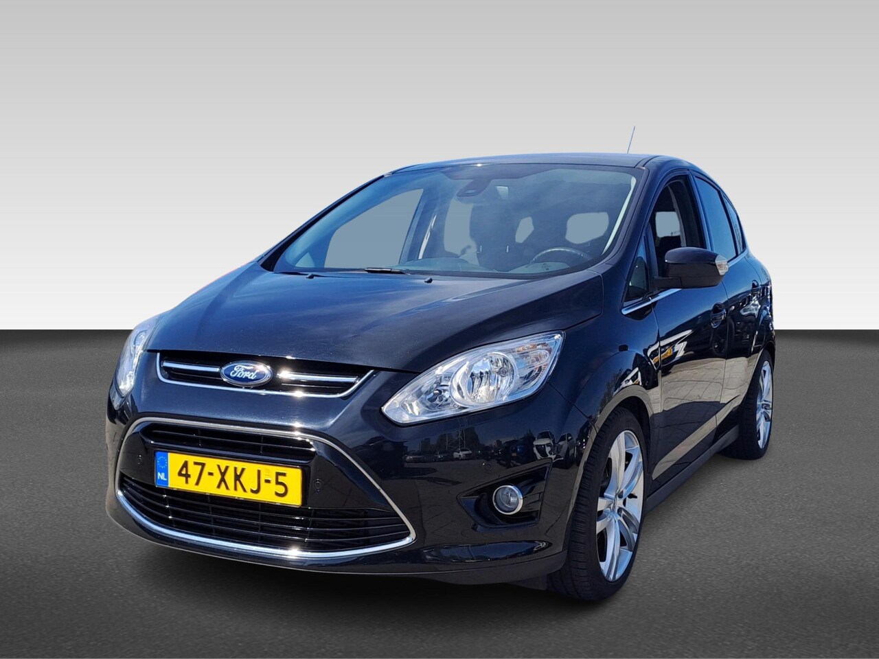 Ford C-Max - 1.6 EcoBoost Titanium 1.6 EcoBoost 150pk Titanium - AutoWereld.nl