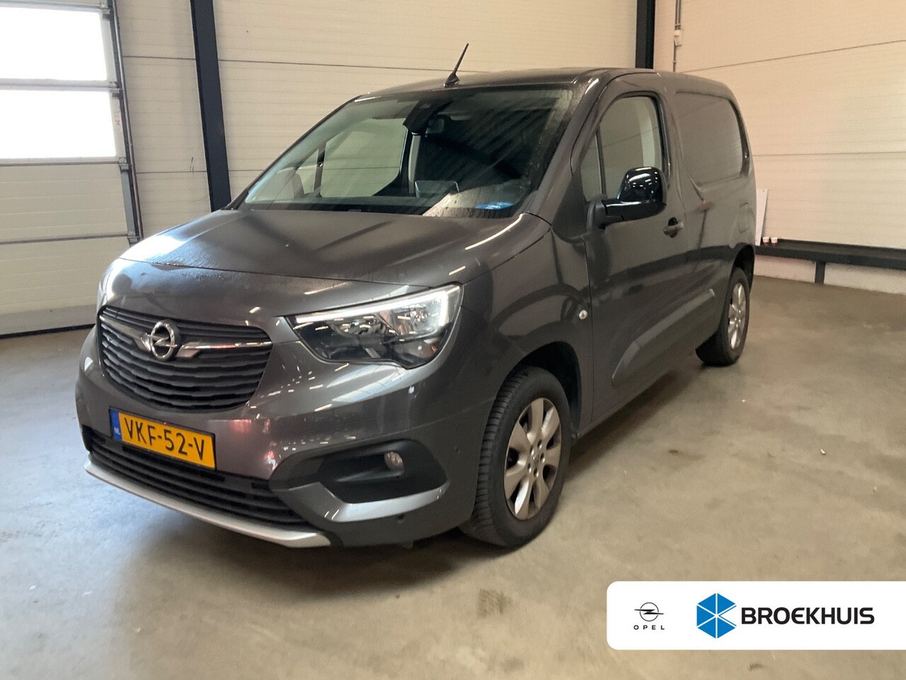 Opel Combo - 1.5D L1H1 Edition | Achteruitrijcamera | Achteruitrijcamera | Cruise control - AutoWereld.nl