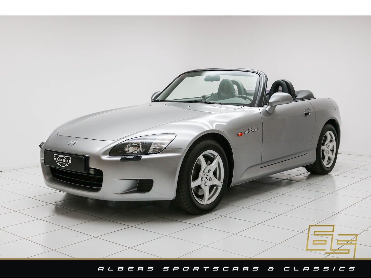 Honda S2000 - 2.0i * 1 owner * AP1 * 8.000 km from new * Perfect condition * - AutoWereld.nl
