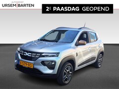 Dacia Spring - Extreme 27 kWh | navigatie | leder | airco | parkeercamera | Apple Carplay | Android Auto