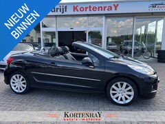 Peugeot 207 CC - 1.6i Sport 207 CC 1.6 Sport 1e eigenaresse, vrijwel nieuwstaat zie foto, s