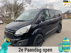 Ford Transit Custom - 270 2.2 TDCI L1H1 Trend DC / 1e.eigenaar / dubbele.cab / navi / airco / cruise.con / pdc /
