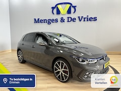 Volkswagen Golf - 1.4 eHybrid GTE 204 PK IQ LED | Virtual | Schaalstoelen leder | Adaptive Cruise | Stoelkoe