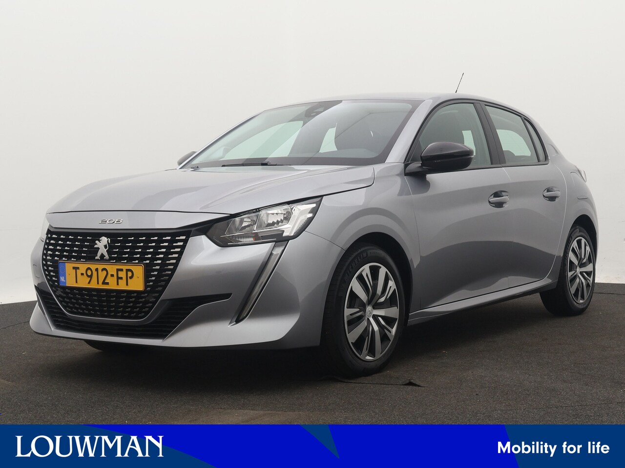 Peugeot 208 - 1.2 PureTech Active Pack 1.2 PureTech Active Pack - AutoWereld.nl
