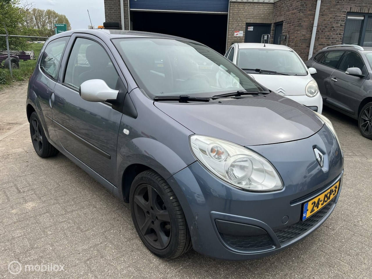 Renault Twingo - 1.2 Authentique 1.2 Authentique - AutoWereld.nl