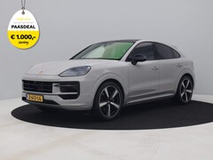 Porsche Cayenne Coupé - 3.0 E-Hybrid | SPORTDESIGN | 360° | PANO | ADAPTIVE | BOSE | LUCHTVERING | TREKHAAK
