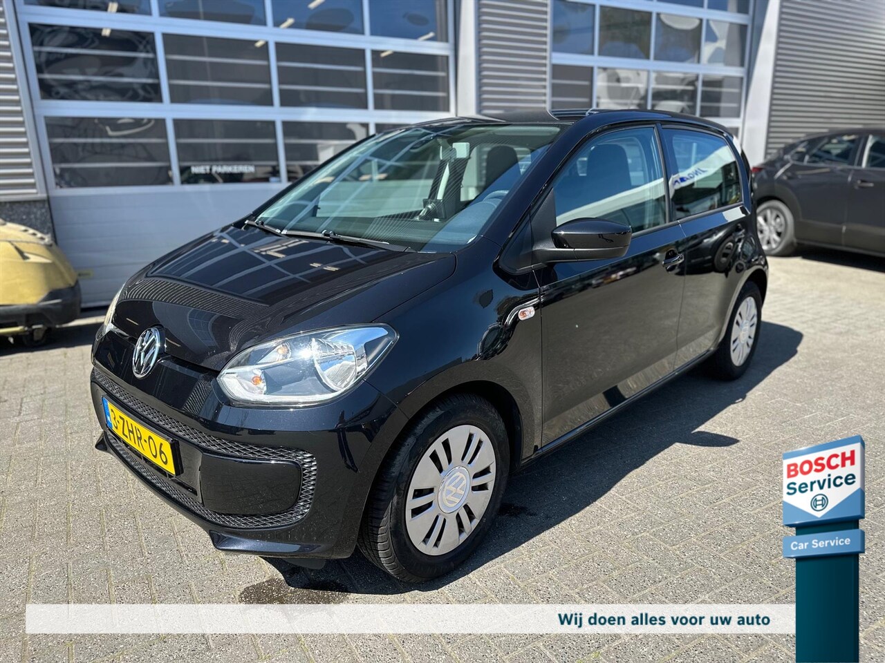 Volkswagen Up! - 1.0 44KW/60PK 5-DRS Move Up! - AutoWereld.nl