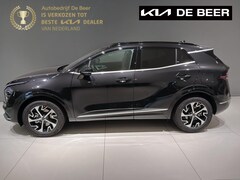 Kia Sportage - 1.6 T-GDi 210pk Hybrid AT6 DynamicPlusLine voorraad