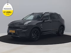 Lynk & Co 01 - 1.5 Plug-in Hybrid | 360° | BLACK | NLD AUTO