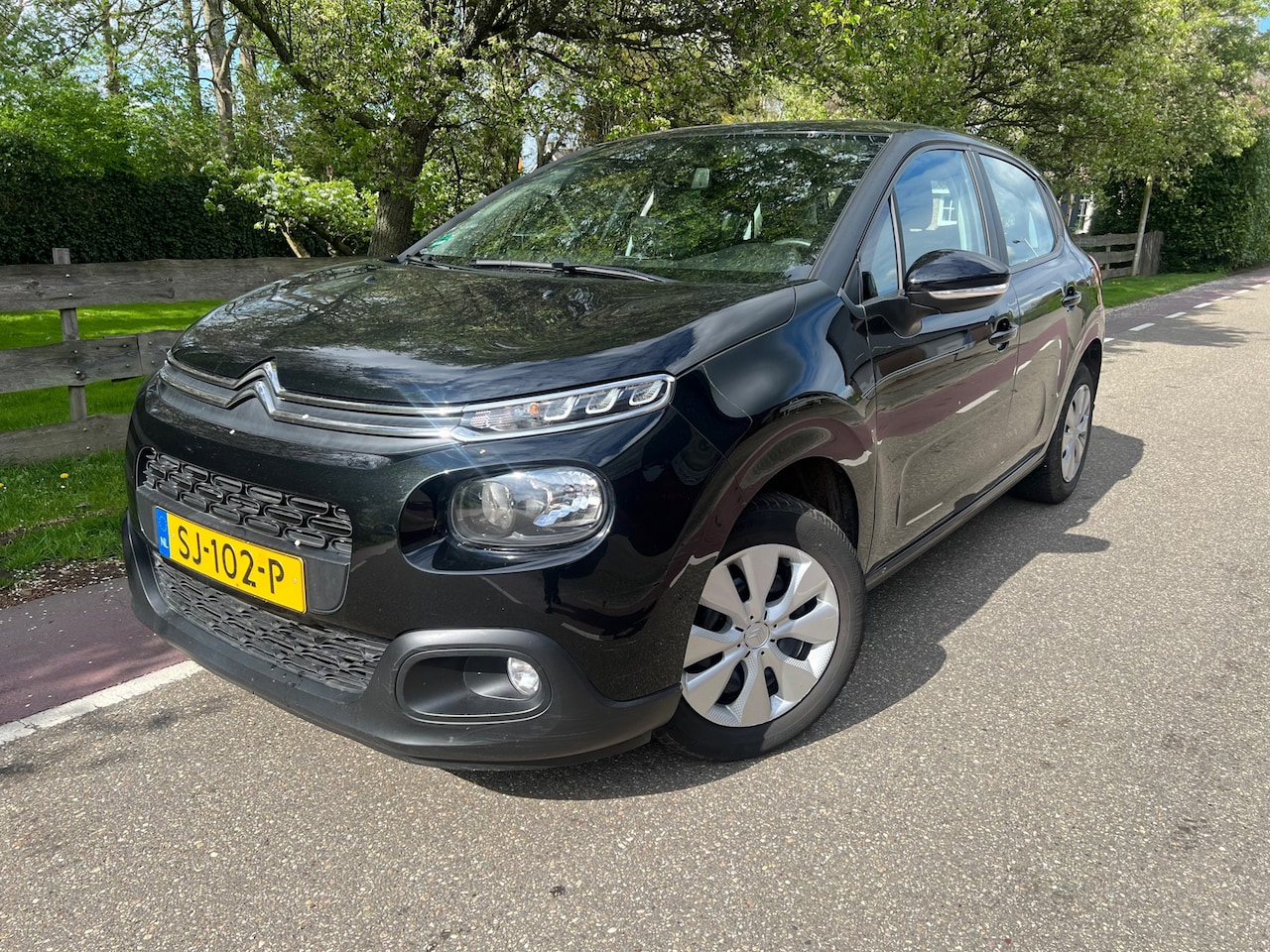 Citroën C3 - 1.2 PureTech Airco - AutoWereld.nl