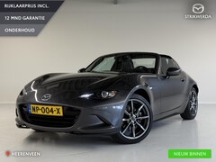 Mazda MX-5 RF - 2.0 SkyActiv-G 160 GT-M
