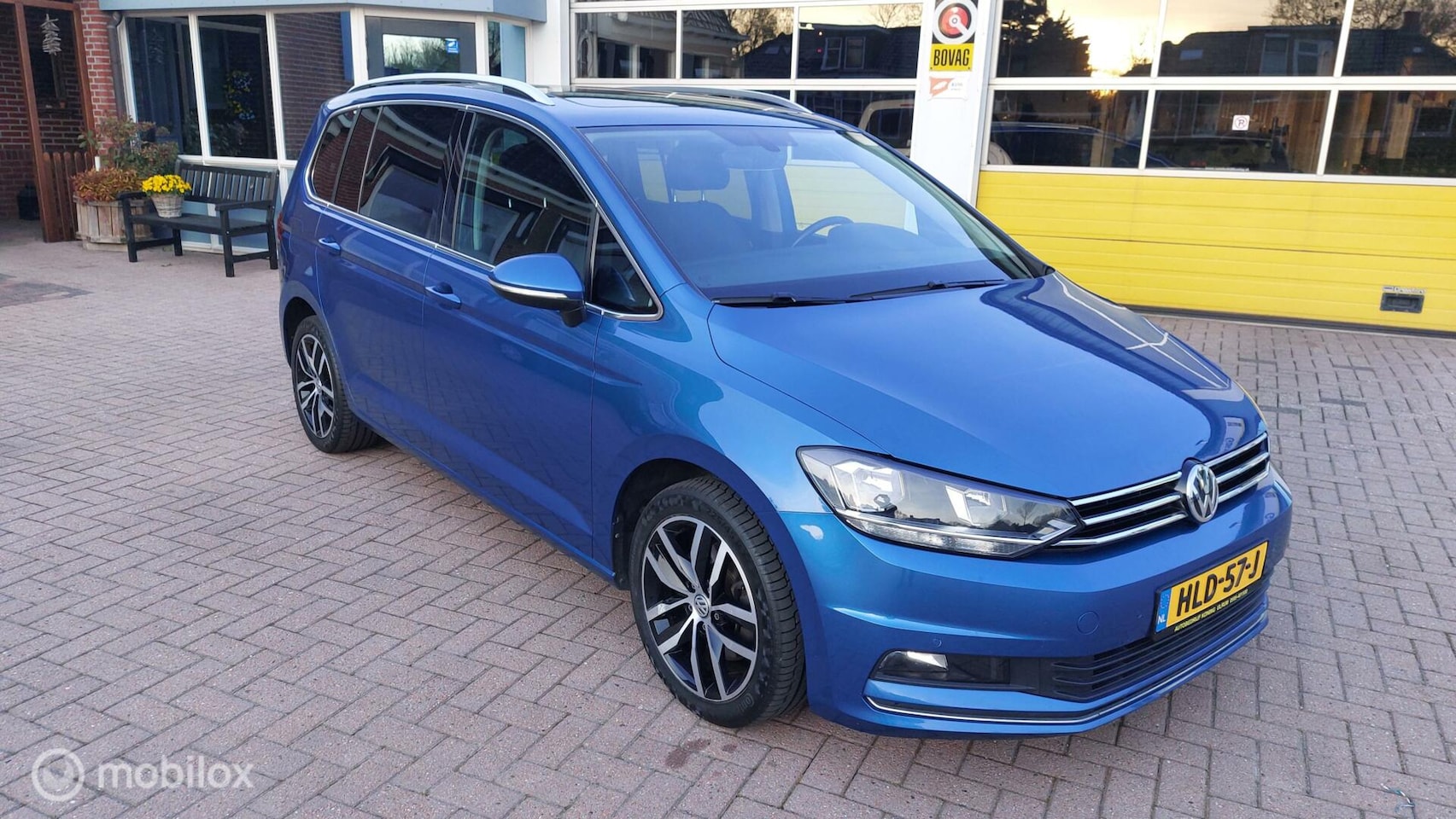 Volkswagen Touran - 1.4 TSI Highline 7p 1.4 TSI Highline 7p - AutoWereld.nl