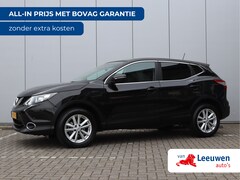 Nissan Qashqai - 1.2 N-Connecta | Stoelverwarming | Parkeercamera | Navigatie