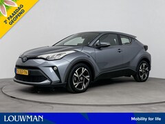 Toyota C-HR - 1.8 Hybrid Dynamic | Cruise Control Adaptief | Dodehoek sensor | Airco |