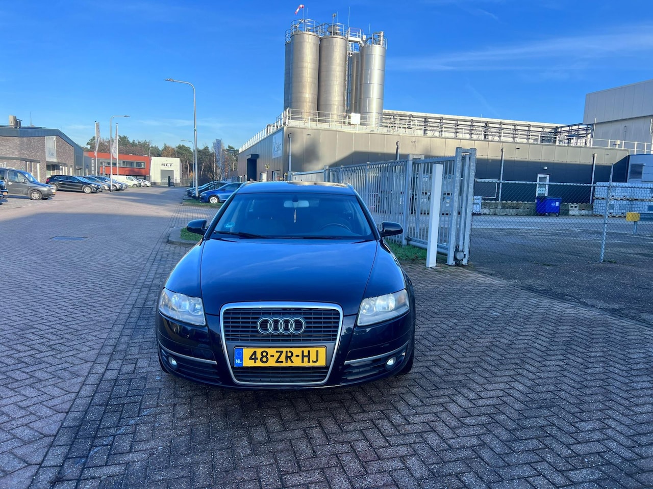 Audi A6 Avant - 2.0 TFSI Pro Line Business 2.0 TFSI Pro Line Business - AutoWereld.nl