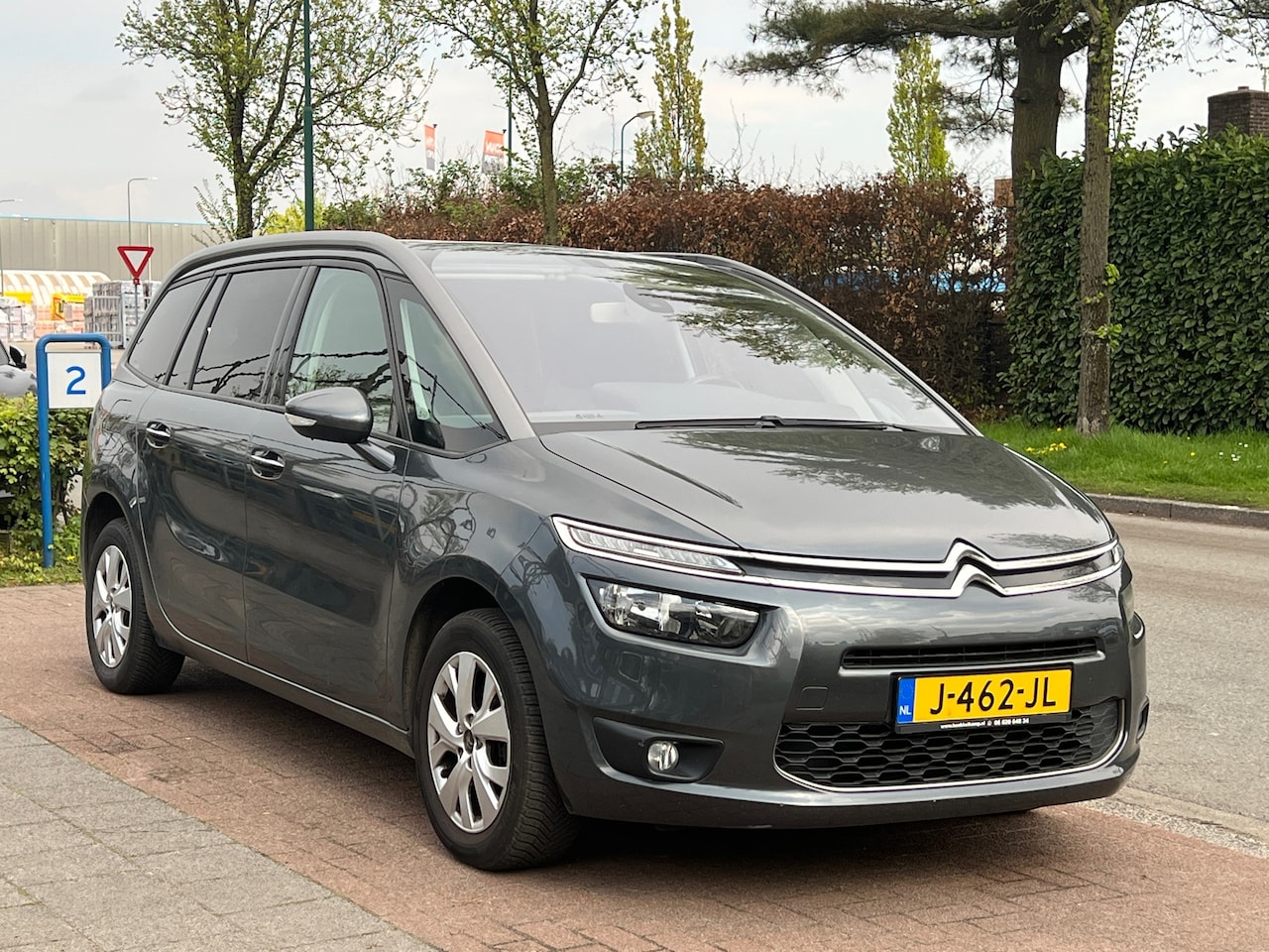 Citroën C4 Picasso - 1.2 PureTech *SCHERPE PRIJS IVM MOTORSTORING - AutoWereld.nl