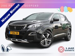 Peugeot 3008 - 1.6 HYbrid4 300 GT | incl. 12 maanden garantie | Keyless entry | Trekhaak afneembaar | Sto