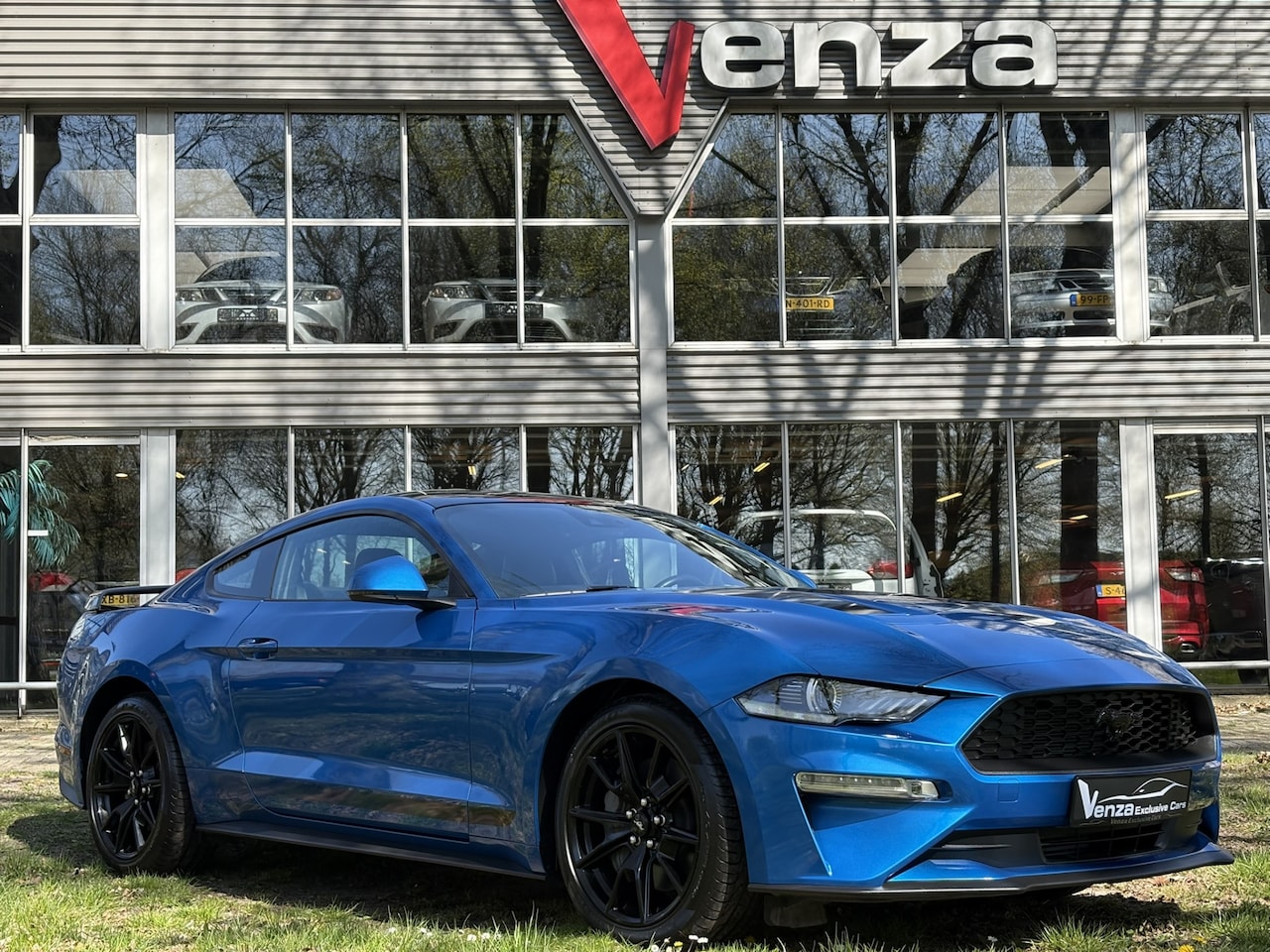 Ford Mustang Fastback - 2.3 EcoBoost Premium B&O - AutoWereld.nl