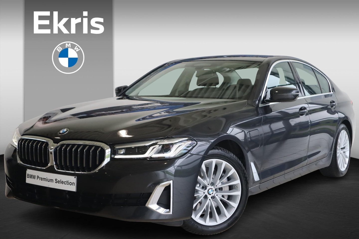 BMW 5-serie - Sedan 530e High Executive - AutoWereld.nl