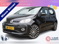 Volkswagen Up! - 1.0 TSI BMT high up | Incl. 12 maanden Garantie | Cruise controle | Achteruitrijcamera | S