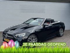 Mercedes-Benz E-klasse Cabrio - 200 AMG Line
