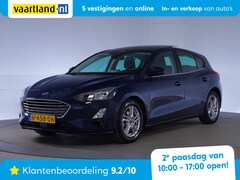 Ford Focus - 1.0 EcoBoost Trend Business [ Panoramadak Navi Led ]