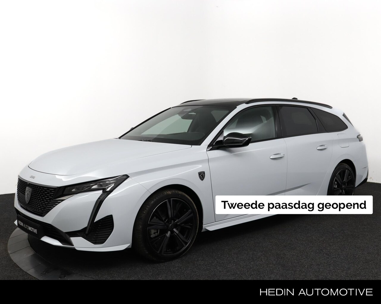 Peugeot 308 SW - 1.6 Plug-in Hybrid 180 PK GT | Panoramadak | Focal HiFi | Stoelverwarming | Parkeercamera - AutoWereld.nl